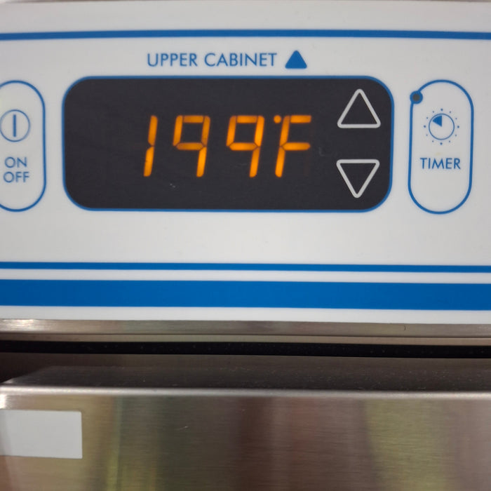 ALM WMX 1540-D Warming Cabinet