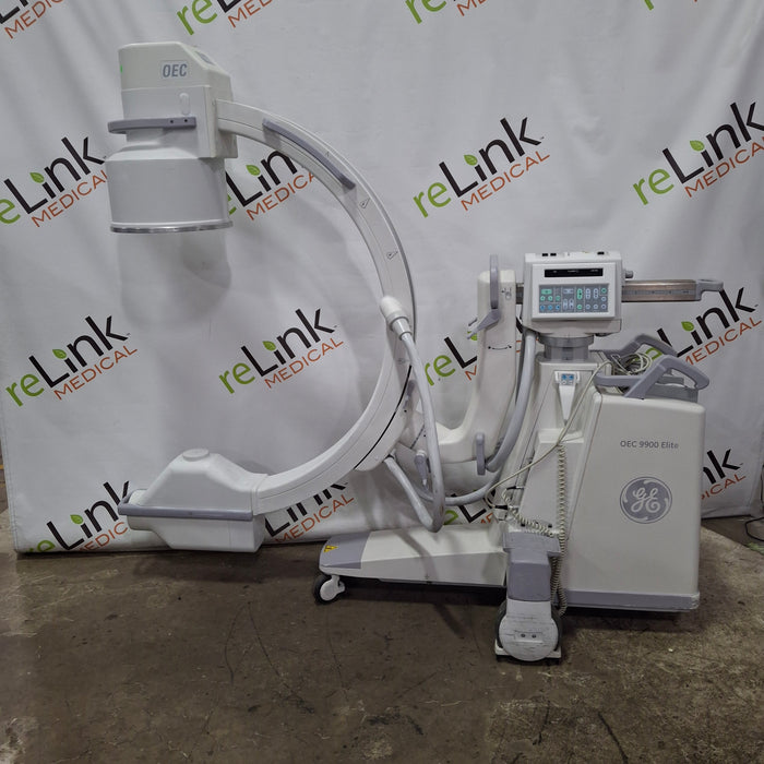 OEC Medical Systems 9900 Elite C-Arm