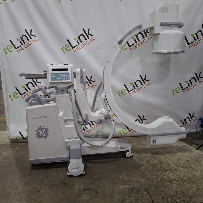 OEC Medical Systems 9900 Elite C-Arm