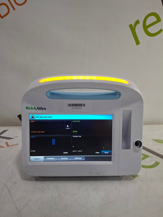 Welch Allyn Connex 6400 64MTXX Vital Signs Monitor