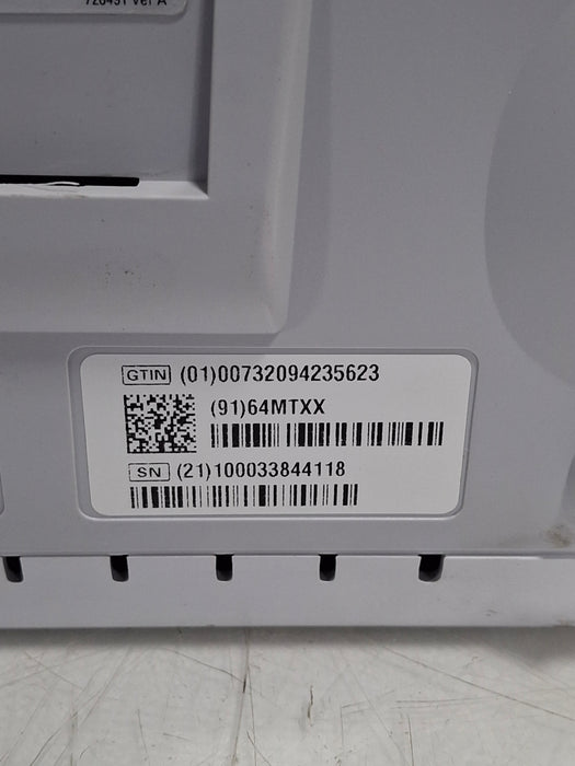 Welch Allyn Connex 6400 64MTXX Vital Signs Monitor