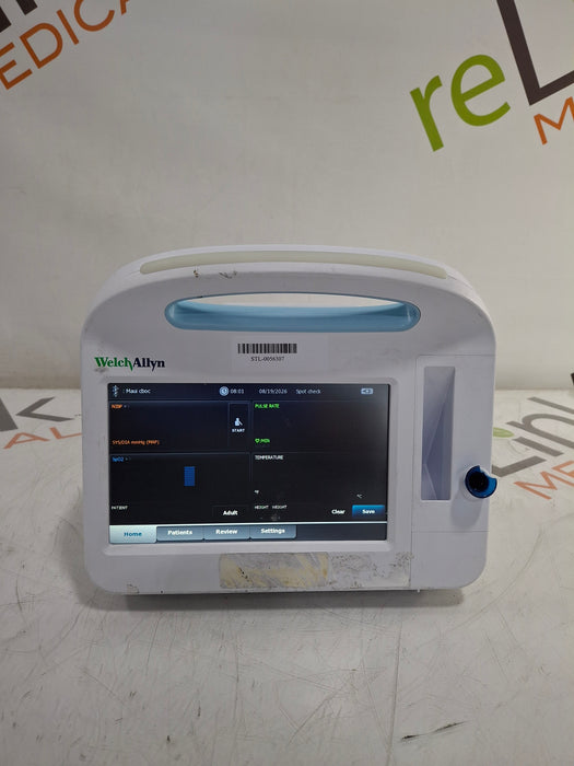 Welch Allyn Connex 6400 64MTXX Vital Signs Monitor