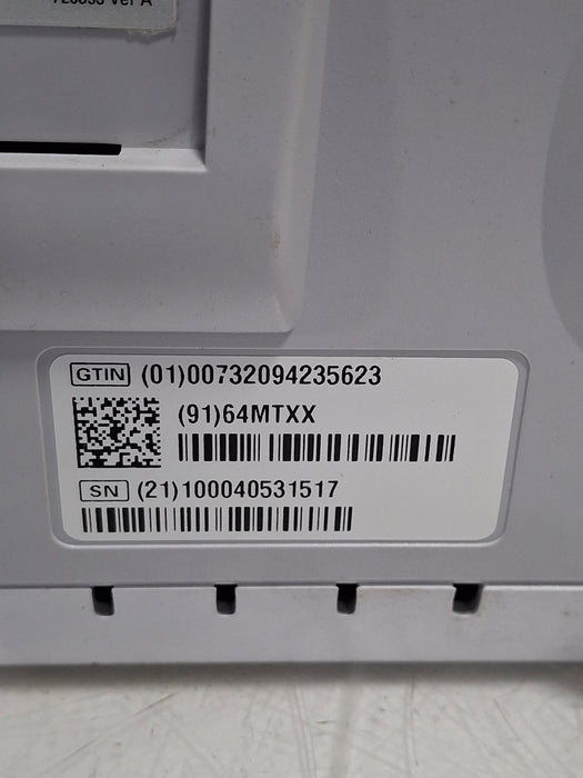 Welch Allyn Connex 6400 64MTXX Vital Signs Monitor