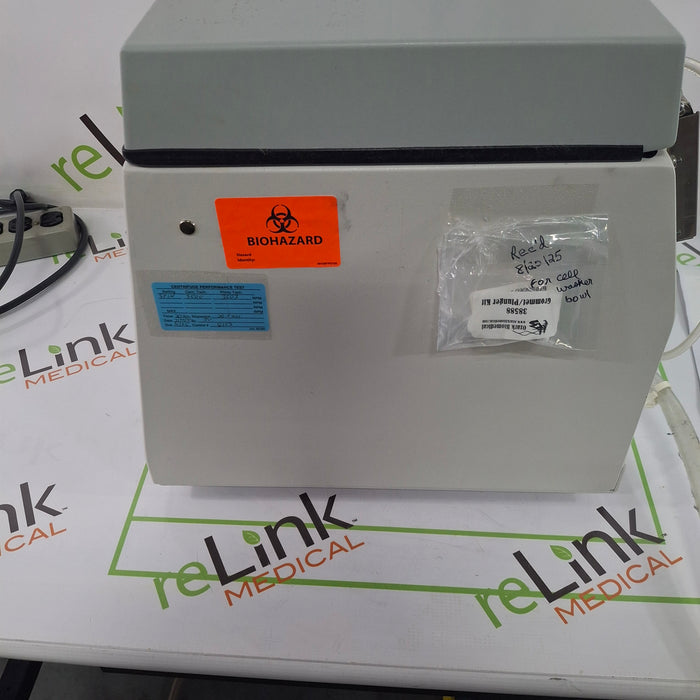 Thermo Scientific Sorvall CW2+ Cell Washing Centrifuge