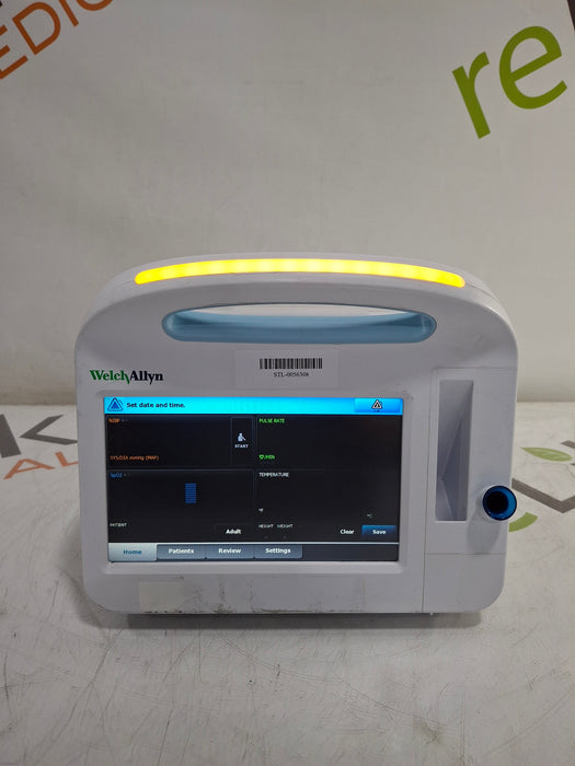 Welch Allyn Connex 6400 64MTXX Vital Signs Monitor