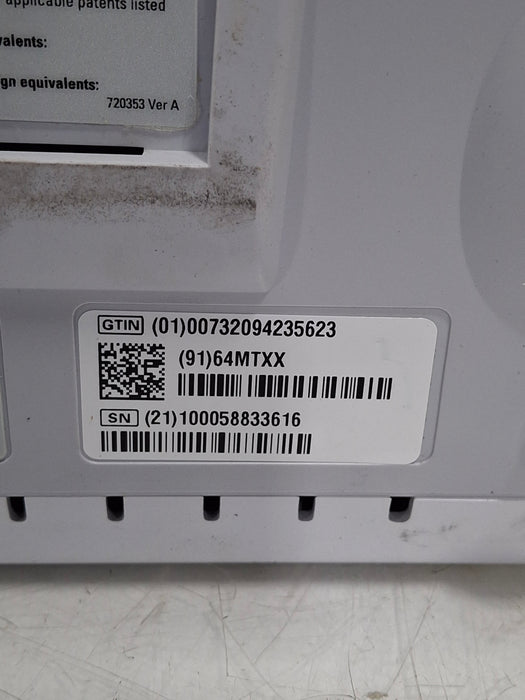 Welch Allyn Connex 6400 64MTXX Vital Signs Monitor