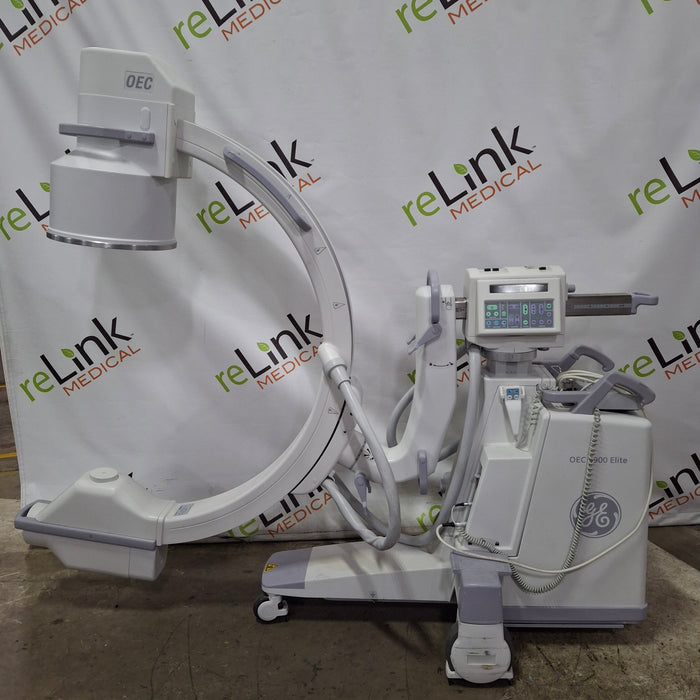 OEC Medical Systems 9900 Elite C-Arm