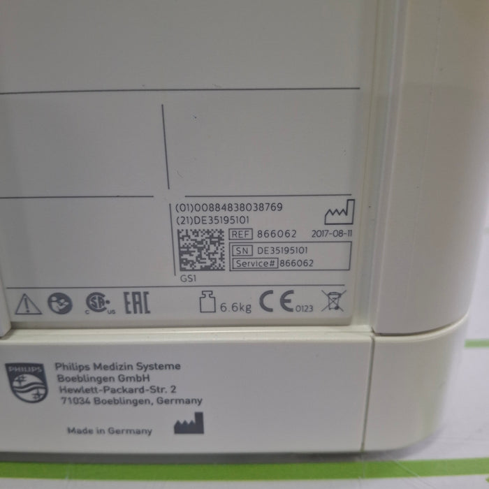 Philips MX450 Portable/Bedside Patient Monitor