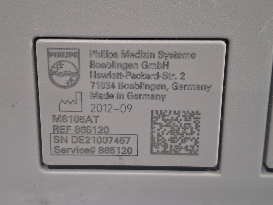 Philips IntelliVue MP5T Patient Monitor