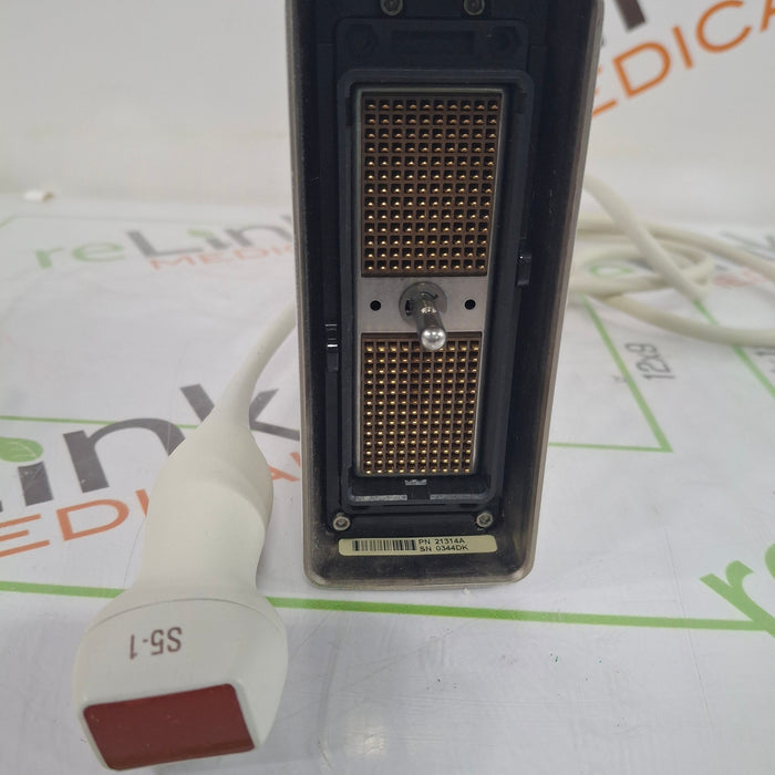Philips S5-1 IE33/IU22 Sector Array Transducer
