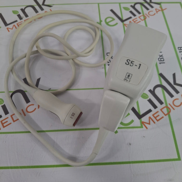 Philips S5-1 IE33/IU22 Sector Array Transducer