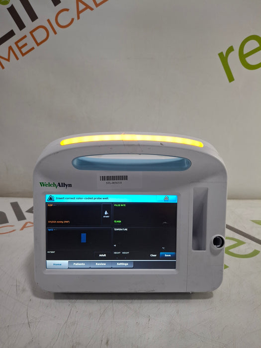 Welch Allyn Connex 6400 64MTXX Vital Signs Monitor