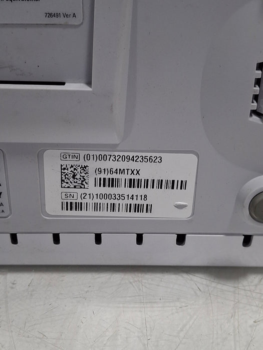 Welch Allyn Connex 6400 64MTXX Vital Signs Monitor