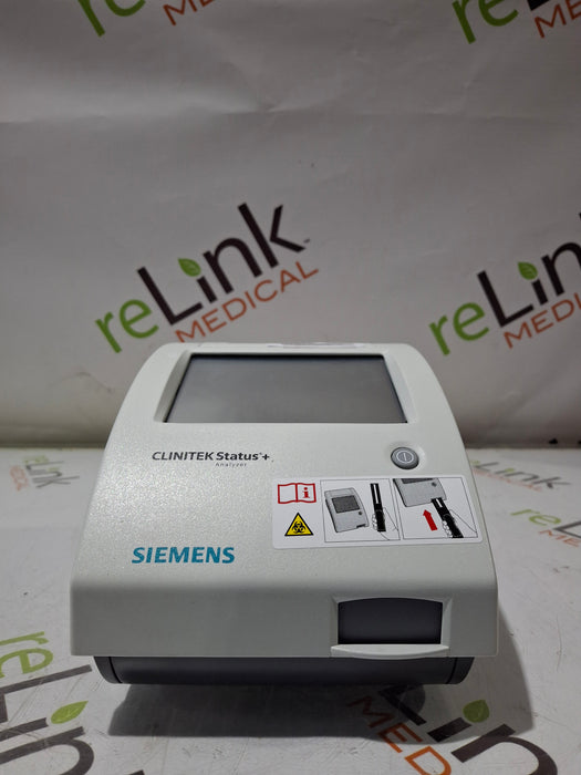 Siemens Clinitek Status + Urine Analyzer