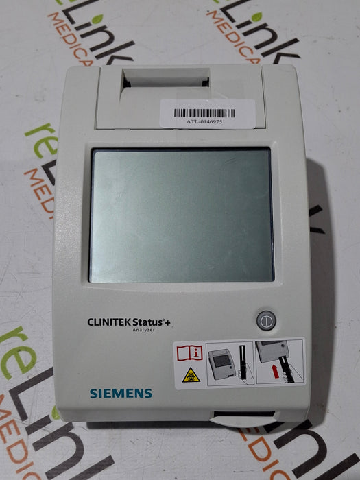 Siemens Clinitek Status + Urine Analyzer