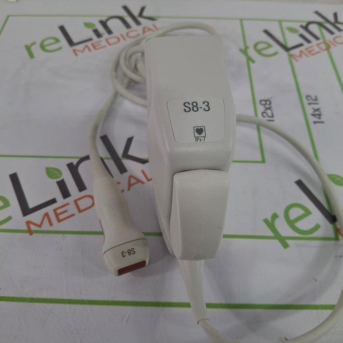 Philips S8-3 Cardiac Sector Transducer