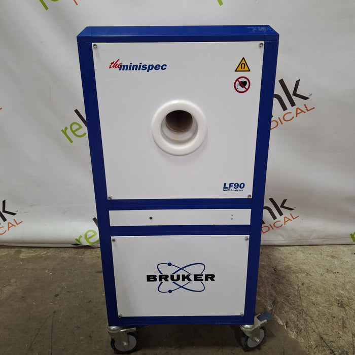 Bruker MiniSpec LF90 NMR Analyzer