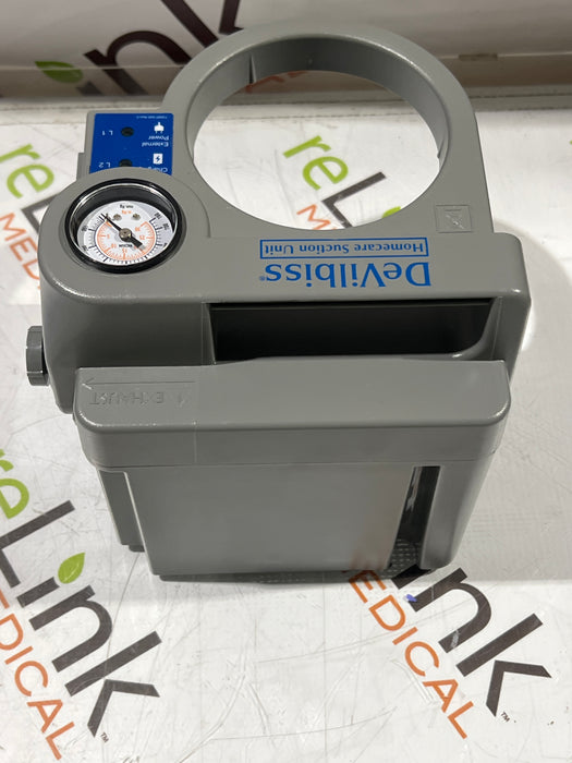 DeVilbiss Healthcare 7305P-D Portable Aspirator Medical