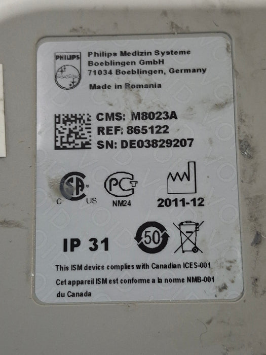 Philips M8023A X2/MP2 Charger