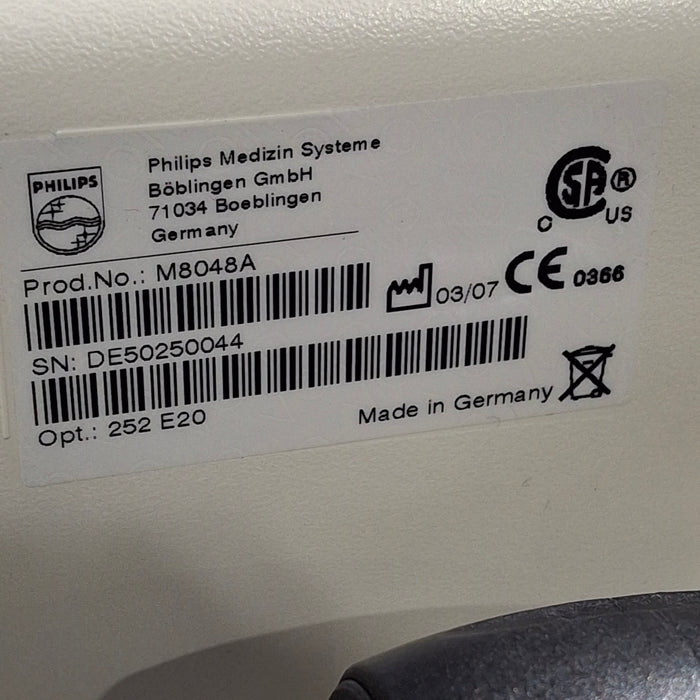 Philips M8048A IntelliVue Module Rack