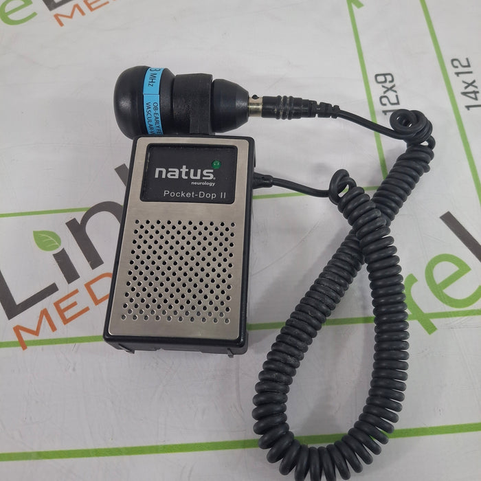 Natus Pocket-Dop II Handheld Doppler