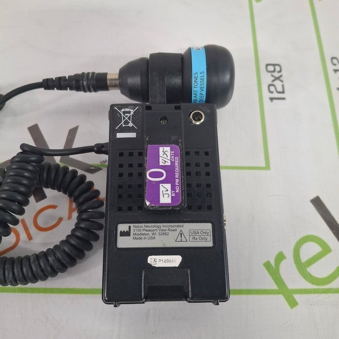 Natus Pocket-Dop II Handheld Doppler