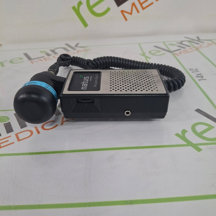 Natus Pocket-Dop II Handheld Doppler