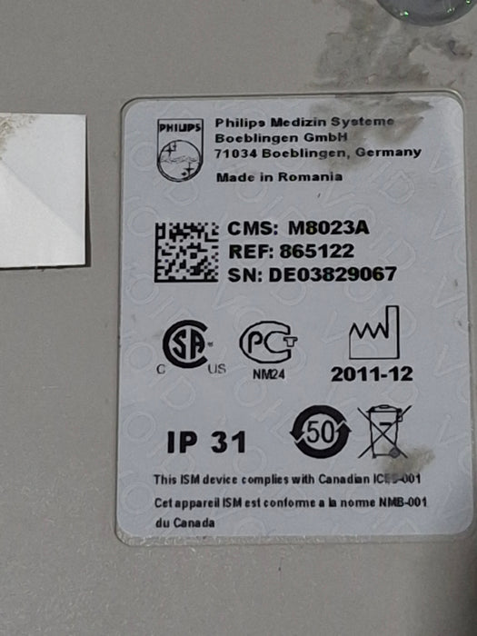 Philips M8023A X2/MP2 Charger