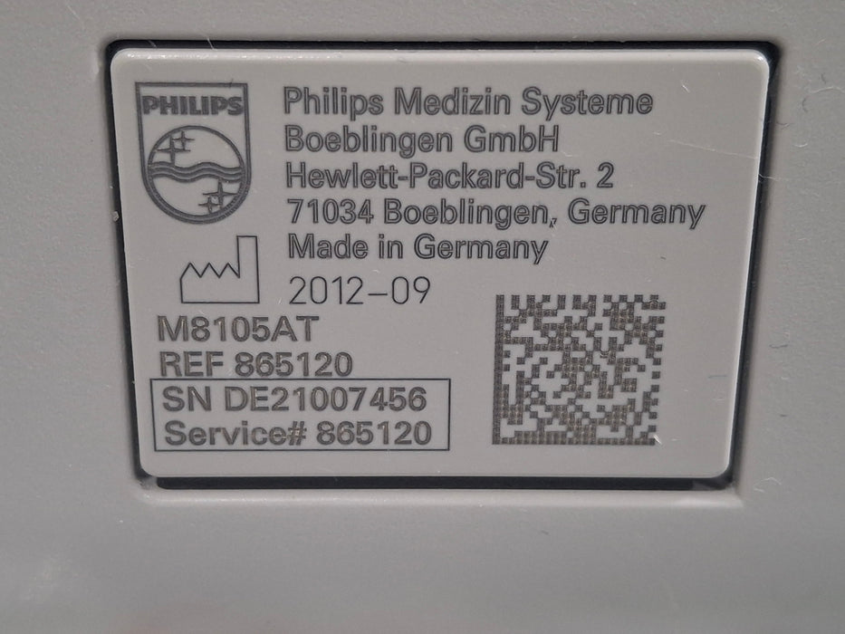 Philips IntelliVue MP5T Patient Monitor