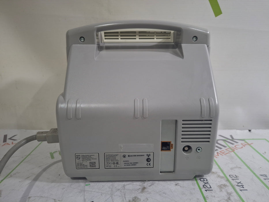 Philips IntelliVue MP5T Patient Monitor