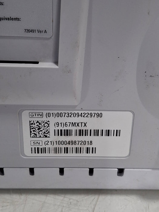 Welch Allyn Connex 6000 Series Vital Signs Monitor