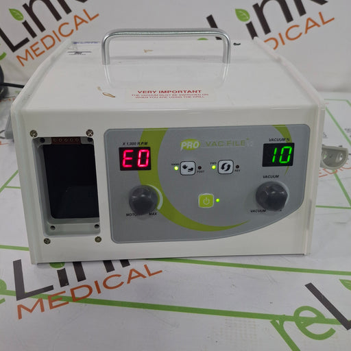 Medicool, Inc Medicool, Inc ProVac File Controller Surgical Equipment reLink Online