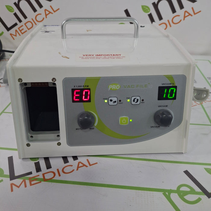 Medicool, Inc ProVac File Controller