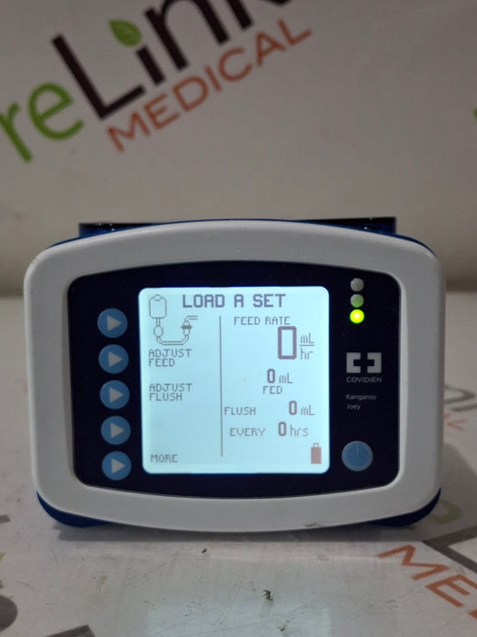 Covidien Kangaroo Joey Enteral Feeding pump