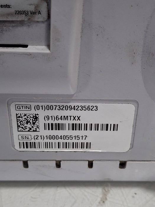 Welch Allyn Connex 6000 Series Vital Signs Monitor