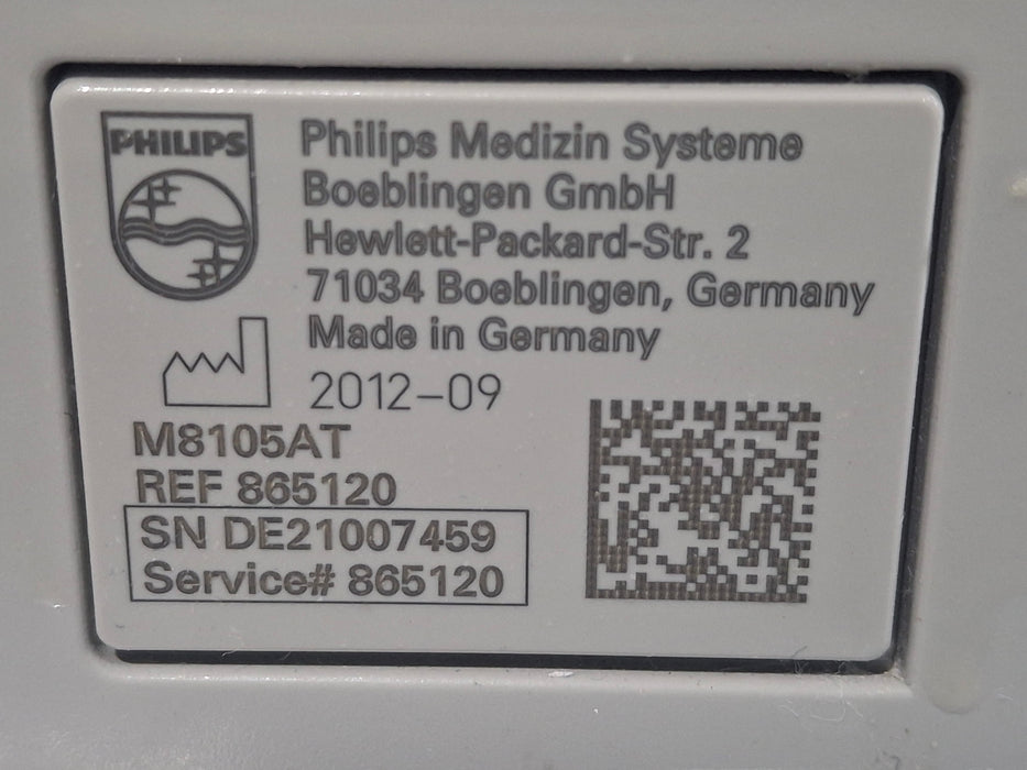 Philips IntelliVue MP5T Patient Monitor