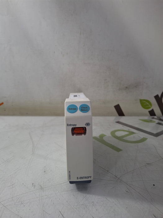 GE Healthcare E-ENTROPY Module