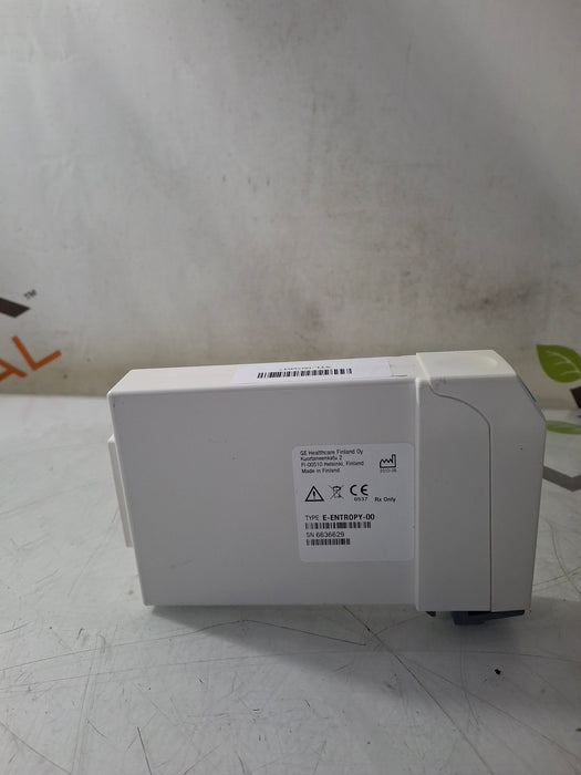 GE Healthcare E-ENTROPY Module