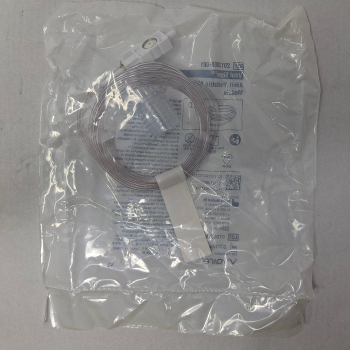 Vyaire Medical 2013068-001 Adult/Pediatric Airway Adapter for CapnoFlex Module
