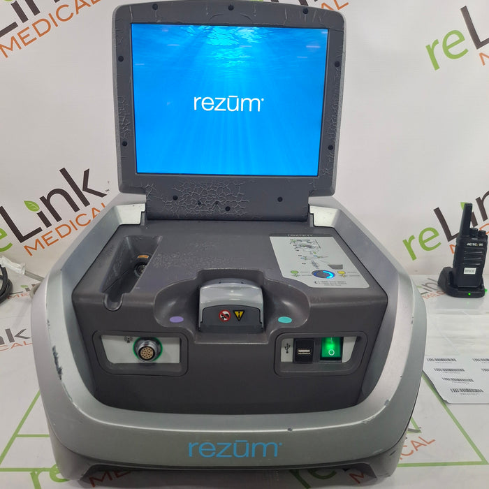 Boston Scientific NxTHERA Rezum Water Vapor Therapy