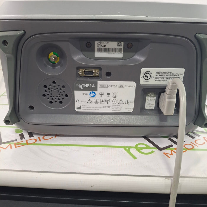 Boston Scientific NxTHERA Rezum Water Vapor Therapy