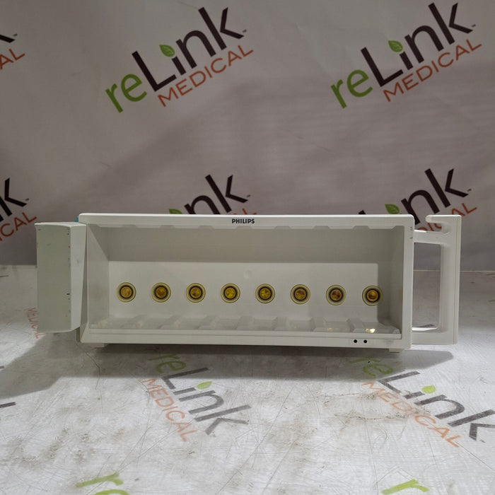 Philips M8048A IntelliVue Module Rack