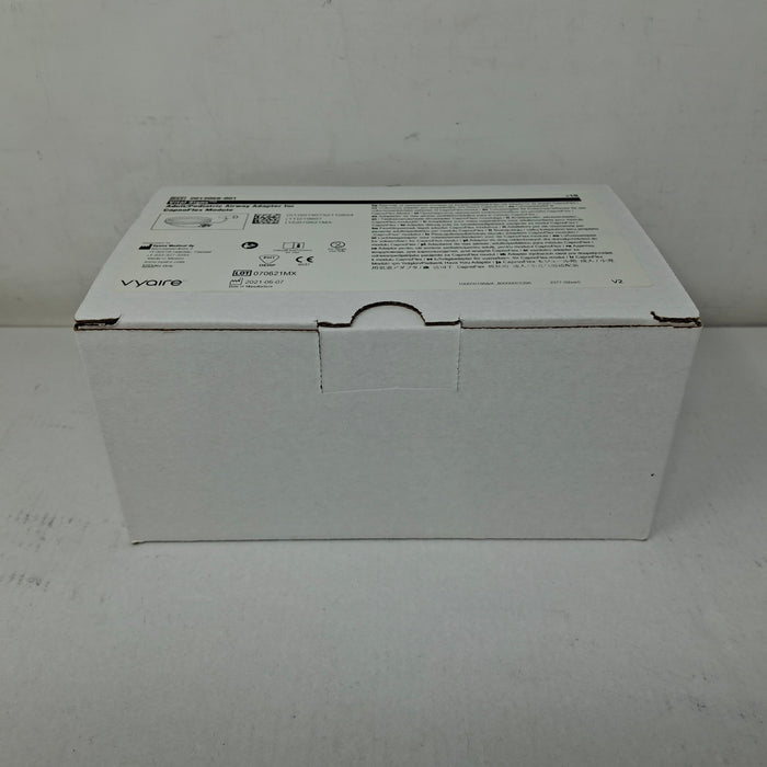 Vyaire Medical 2013068-001 Adult/Pediatric Airway Adapter for CapnoFlex Module