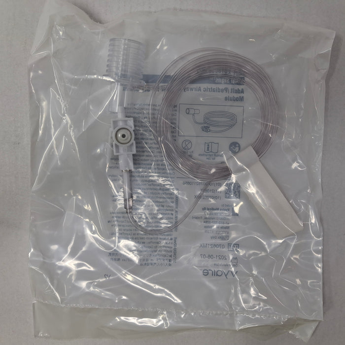 Vyaire Medical 2013068-001 Adult/Pediatric Airway Adapter for CapnoFlex Module