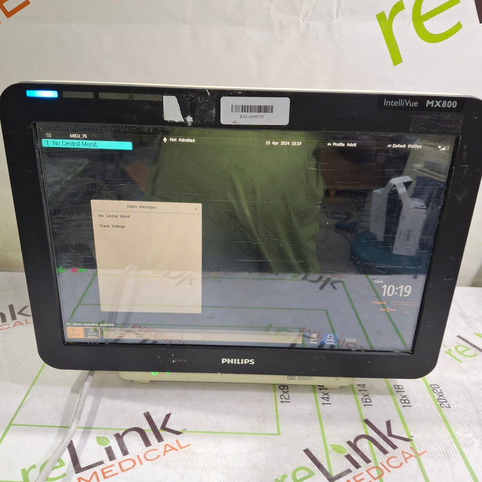Philips MX800 Bedside Patient Monitor