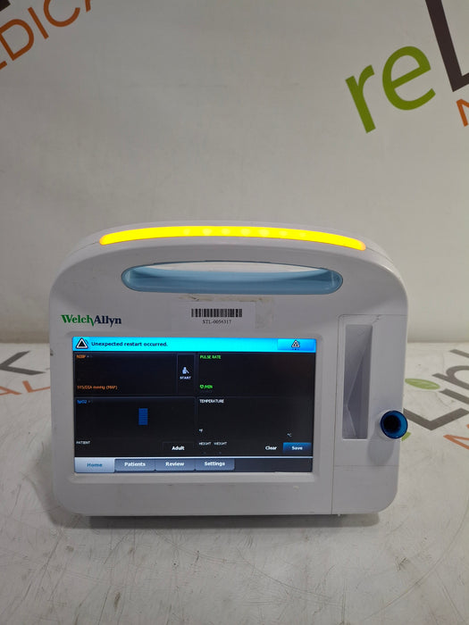 Welch Allyn Connex 6000 Series Vital Signs Monitor