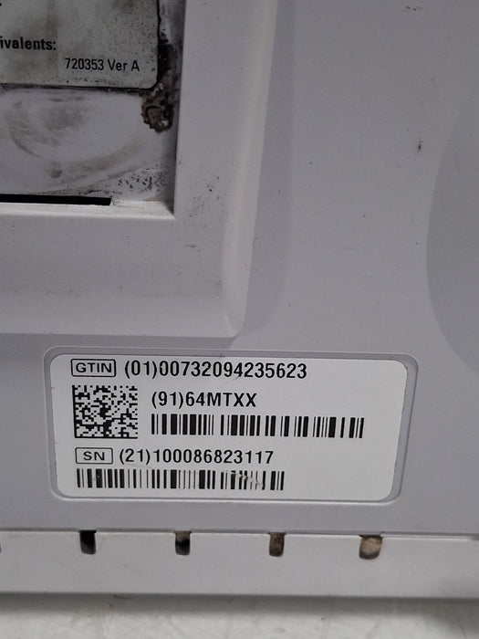 Welch Allyn Connex 6000 Series Vital Signs Monitor