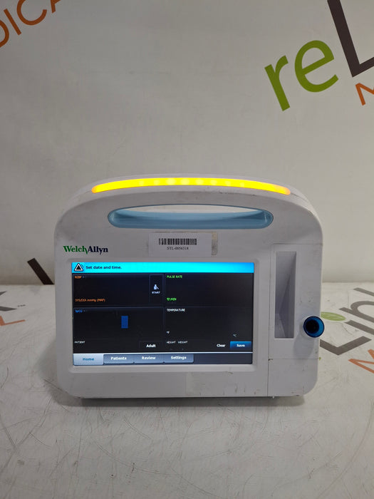 Welch Allyn Connex 6000 Series Vital Signs Monitor
