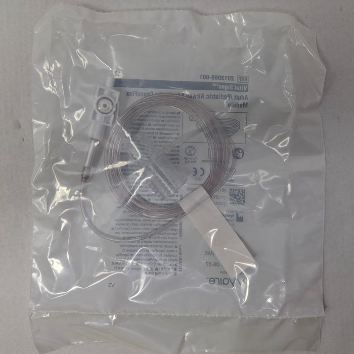 Vyaire Medical 2013068-001 Adult/Pediatric Airway Adapter for CapnoFlex Module