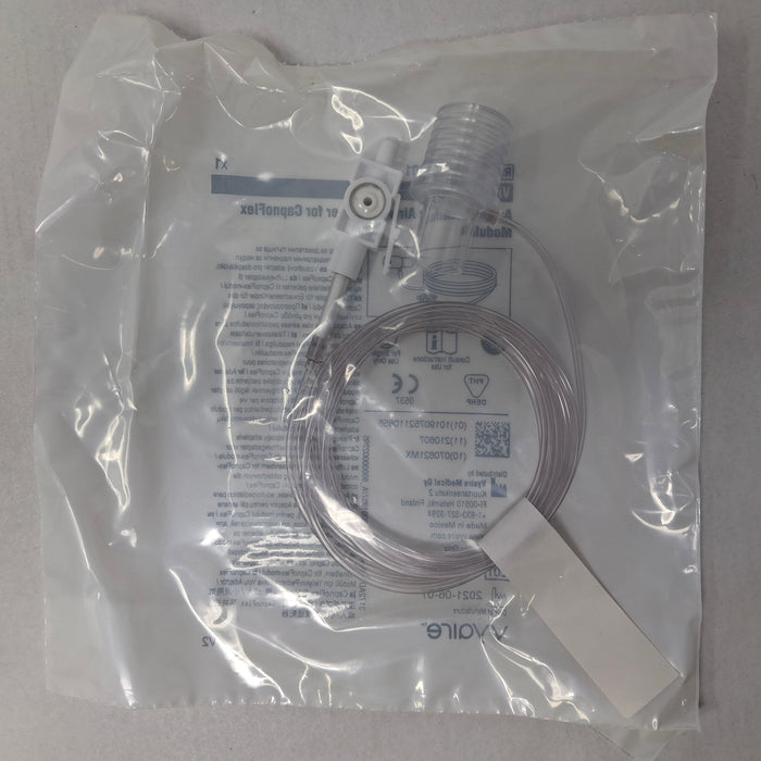 Vyaire Medical 2013068-001 Adult/Pediatric Airway Adapter for CapnoFlex Module